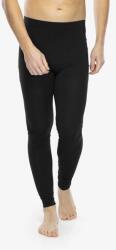Houdini Desoli Light Tights Hőszigetelő hosszú alsó - true black - S