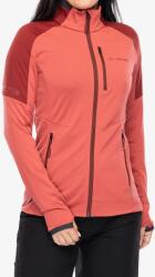 VAUDE Elope Fleece Jacket II Női polárfelső - brick - XS