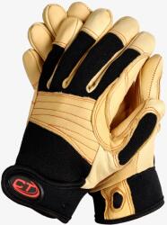 Climbing Technology Climbing Technology/SKYLOTEC Progrip Plus Kesztyű - black/beige - S