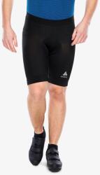 Odlo Essential Tights Short Biciklis rövidnadrág - black - M
