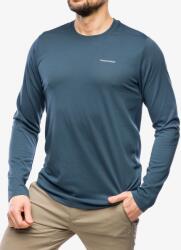 Craghoppers NosiLife Abel LS T-Shirt Hosszúujjú - blue stone - L