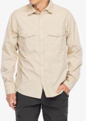 Craghoppers Kiwi II Long Sleeved Shirt Férfi ing - oatmeal - L