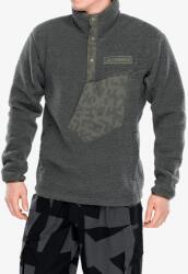 Adidas Terrex Xploric High Pile Fleece Pullover Sweatshirt Polárfelső - legend ivy - XL