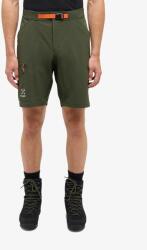 Haglofs Lizard Softshell Shorts Rövidnadrág túrázáshoz - seaweed green - L