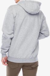 Carhartt WIP Zip Hooded Sweatshirt Kapucnis felső - heather grey - M