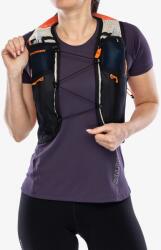 Salomon Active Skin 12 Set Futómellény női - emerglow/black - M