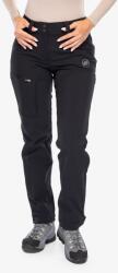 Mammut Zinal Guide SO Hybrid Pants Női softshell nadrág - black - XS
