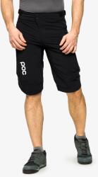 Poc Infinite All-Mountain Shorts Kerékpáros Rövidnadrág - uranium black - L