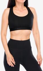 Icebreaker Merino 125 ZoneKnit Racerback Bra Sport melltartó - black - XS