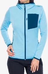 CMP Solvixa Női polárfelső - topaz - S
