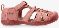 KEEN Seacamp Ii Cnx Gyerekszandál - rose dark - 32-33