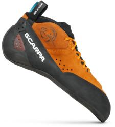 Scarpa Generator Mid Mászócipő - orange rust - 37