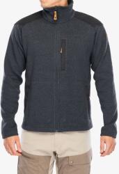 Fjallraven Buck Fleece Cipzáras felső - graphite - L