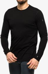 Smartwool Classic Merino Base Layer LS Boxed Hőszigetelő Felső - black - S