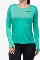 inov-8 Inov-8 Performance Long Sleeve Női felső - aqua/dark aqua - XXS