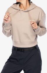 Salomon Short Hoodie Női kapucnis felső - etherea - XS