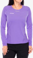 MAMMUT Aenergy FL Longsleeve Női felső - lavandin - M
