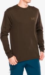 Arcteryx Kragg SL Cotton LS Felső - carob - XL
