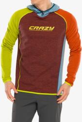 Crazy Pull Director Kapucnis felső - liken - L