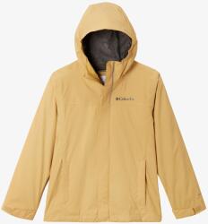 Columbia Watertight Jacket Fiú kabát - light camel - 116_128_cm