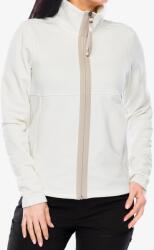 Didriksons Leah Fullzip Női felső - white foam - XS