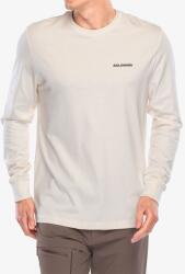 Salomon Chest Logo LS Tee Férfi pulóver - whisper white - L