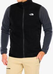 The North Face Glacier Fleece Vest Mellény - tnf black - XL