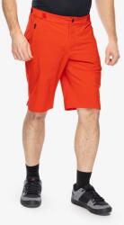 Maloja Gallas Mtb rövidnadrág - fire red - L