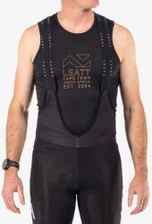 Leatt Bib MTB Endurance 6.0 Kerékpáros rövidnadrág - black - L