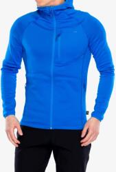 Viking Jukon Hoodie Polartec Cipzáras felső - blue - L