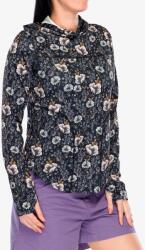 Kavu Sunshade Hoodie Női kapucnis felső - quiet wildflowers - L