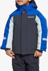Didriksons Neptun Jacket 3 Gyerekkabát - navy - 74_80_cm