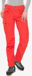 Norrona Falketind Flex1 Pants Túranadrág női - arednalin red - S