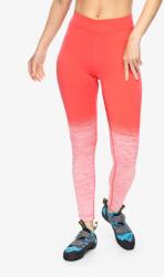 La Sportiva Patcha Leggins Mászónadrág - hibiscus/white - L