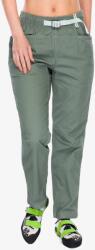 Black Diamond Ethos Pants Női mászónadrág - laurel green - L
