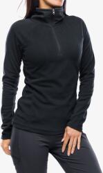 Columbia Glacial IV 1/2 Zip Felső - black - L