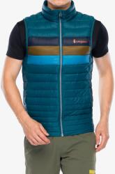 Cotopaxi Fuego Down Vest Pehelymellény - abyss stripes - S