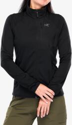 Arcteryx Delta Jacket Női polárfelső - black - L