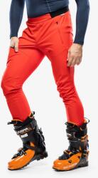 Maloja Montasio Softshell nadrág - fire red - XL