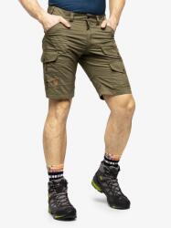 Fjallraven Vidda Pro Lite Shorts Rövidnadrág Túrázáshoz - laurel green - S