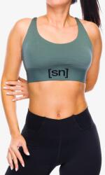 Super Natural Super. natural Super Top Sport melltartó - balsam green - S