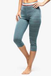 Ortovox 185 Rock N Wool Short Pants Női hosszúszárú hőszigetelő alsó - arctic grey - XS
