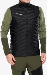 Mammut Albula IN Vest Bélelt mellény - black - L