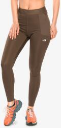 The North Face Refina Legging Női leggings - smokey brown - L