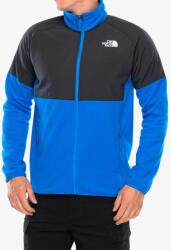 The North Face Glacier Heavyweight Full Zip Jacket Polárfelső - hero blue/asphalt grey - L