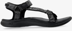 Helly Hansen Capilano F2F Sandal Szandál - black/phantom ebony - 46/5