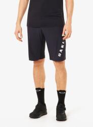 Oakley Free Ride Lined Short Biciklis rövidnadrág - blackout - S