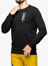 MAMMUT Core ML Crew Neck Every Day Férfi Felső - black - S