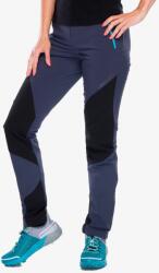 Montura Vertigo Light 3 Pants Túranadrág női - graphite blue/turquoise - L