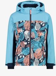 CMP Solara Gyerekkabát - topazio/blue ink - 116_128_cm